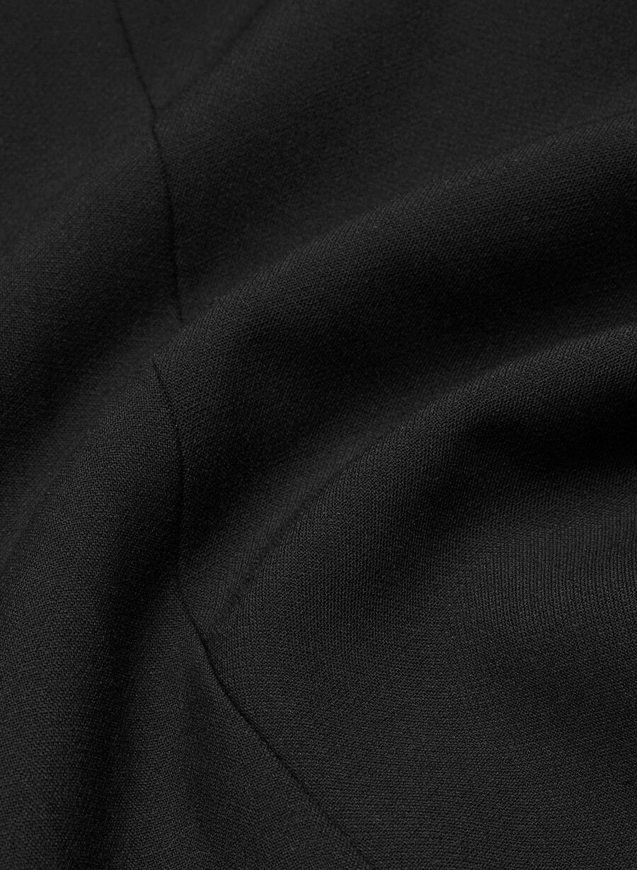 proxy dress - ressential black