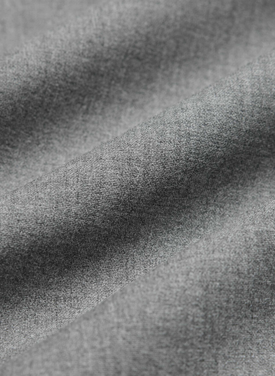 the limitless pant - ressential light heather dark grey