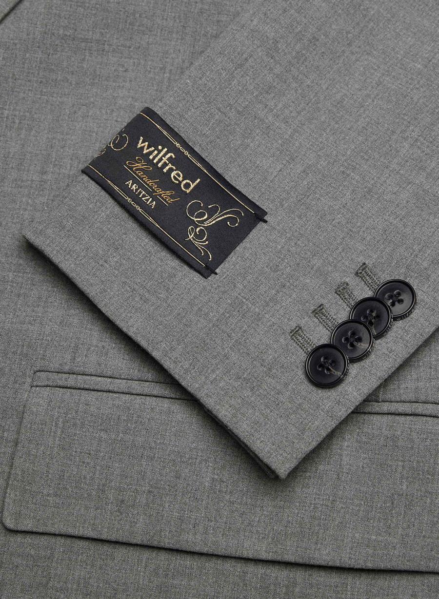 new generation blazer - ressential light heather matte pearl