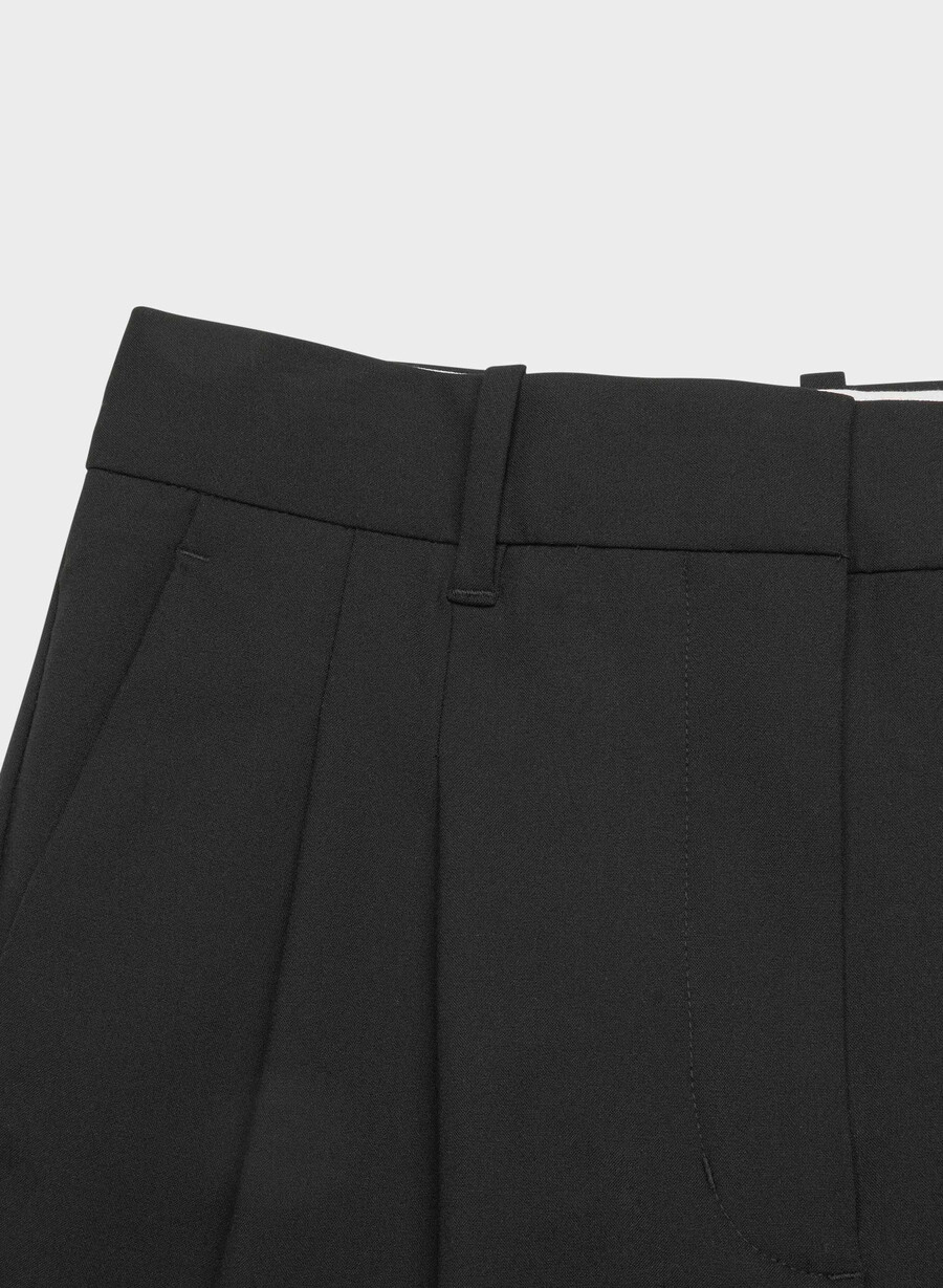 the effortless pant - ressential light black