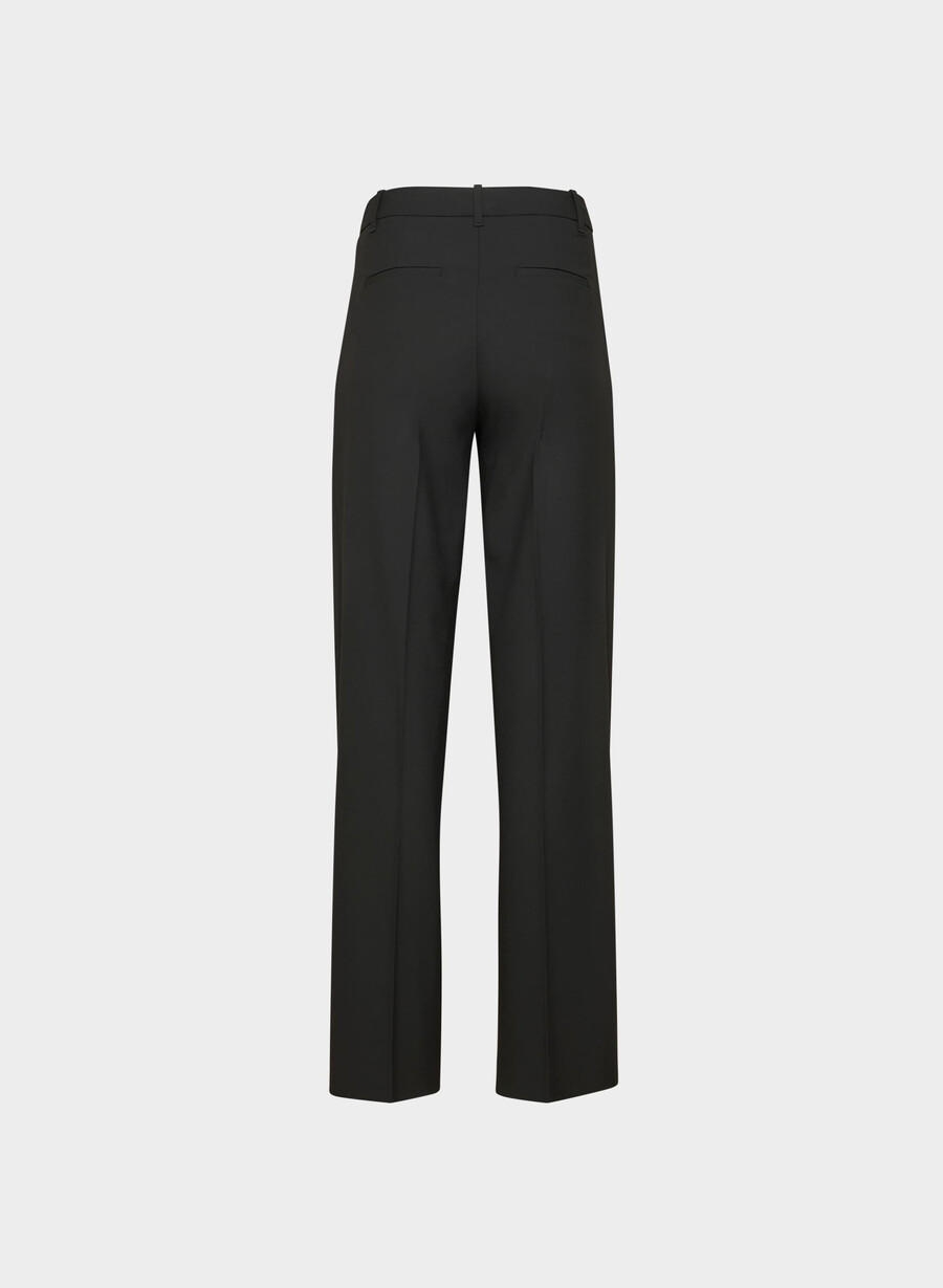 the effortless pant - ressential light black
