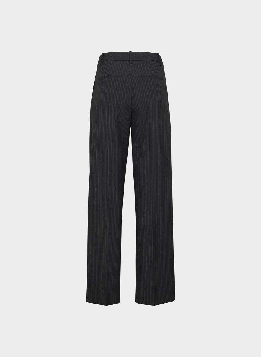 the effortless pant - ressential light ls st dk nt nvymt pr