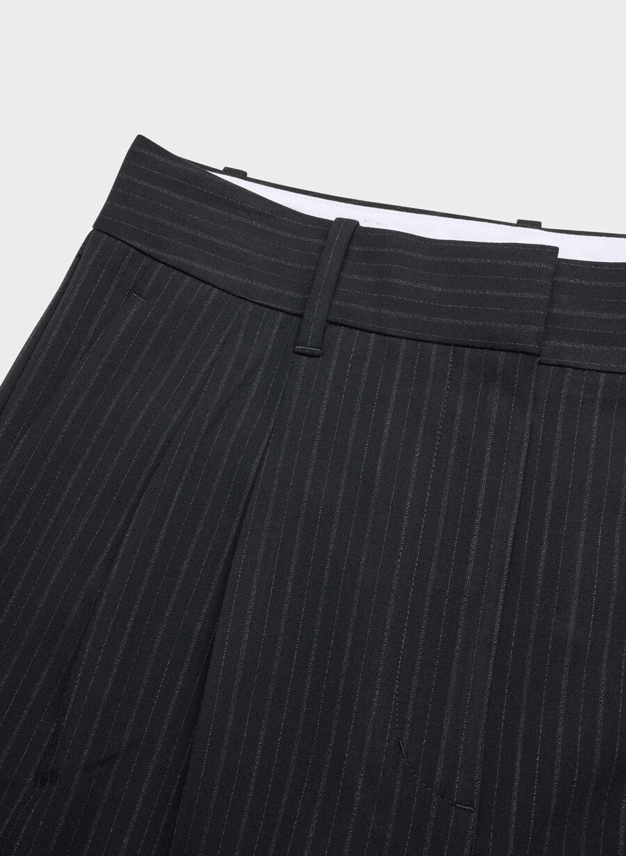 the effortless pant - ressential light ls st dk nt nvymt pr