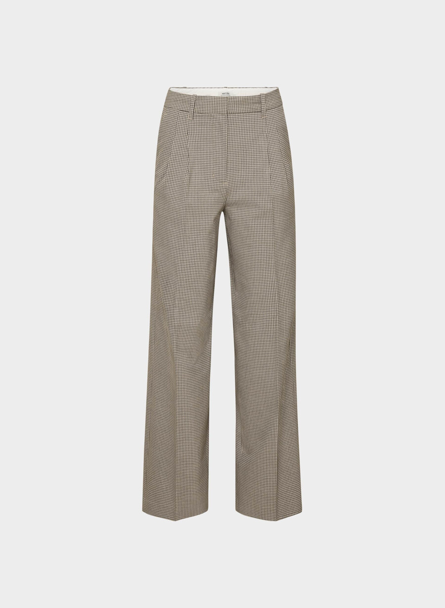 the effortless pant - ressential light har check mc br m br