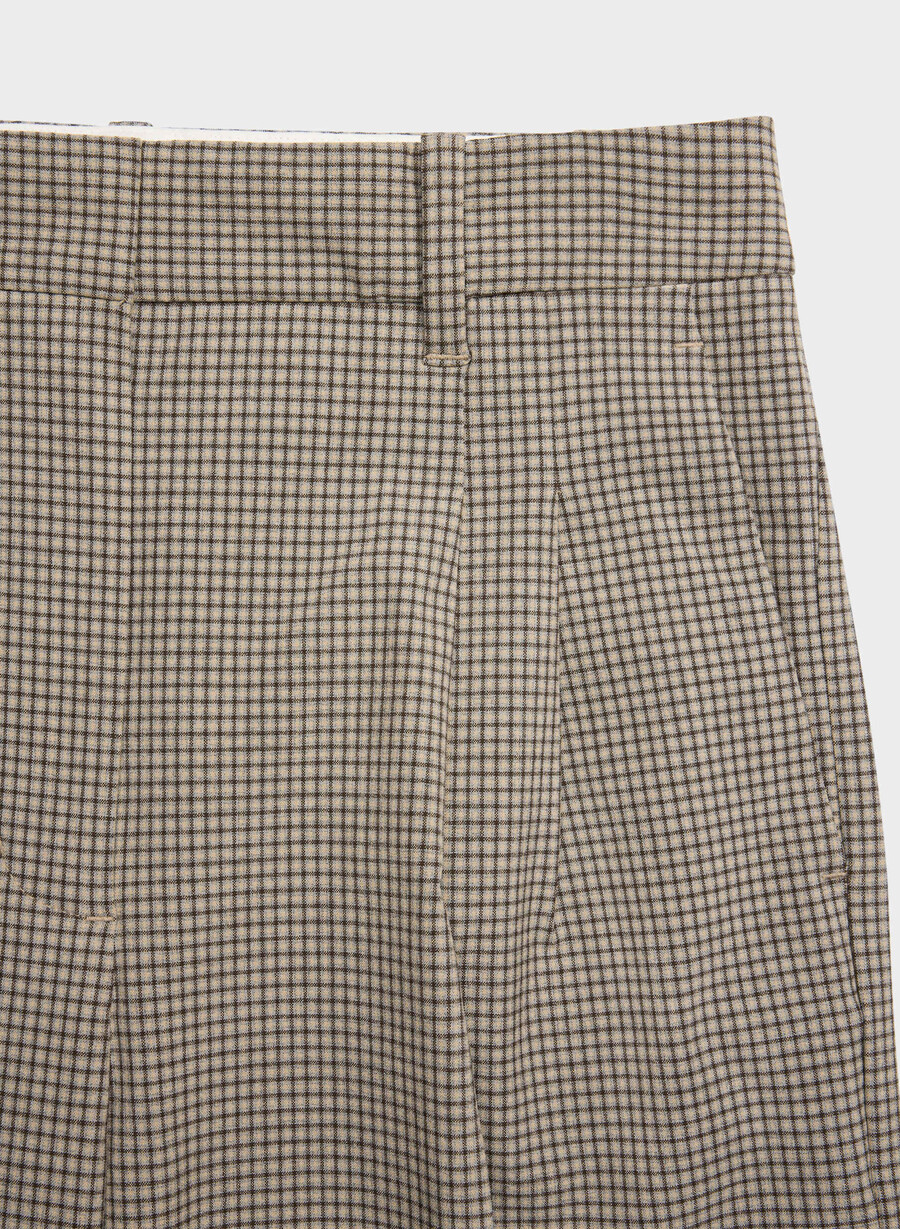 the effortless pant - ressential light har check mc br m br