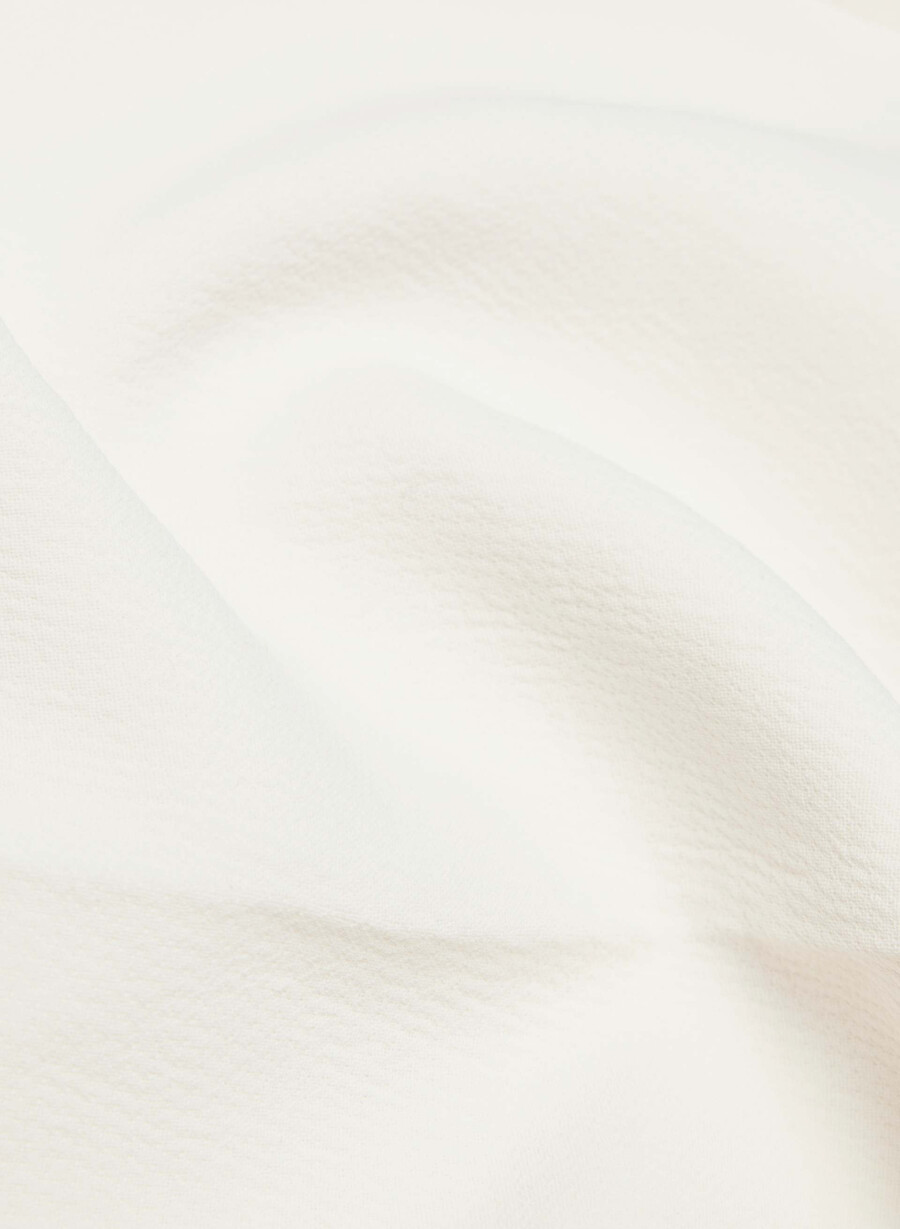 the effortless pant curve-fit cropped - crepette light birch