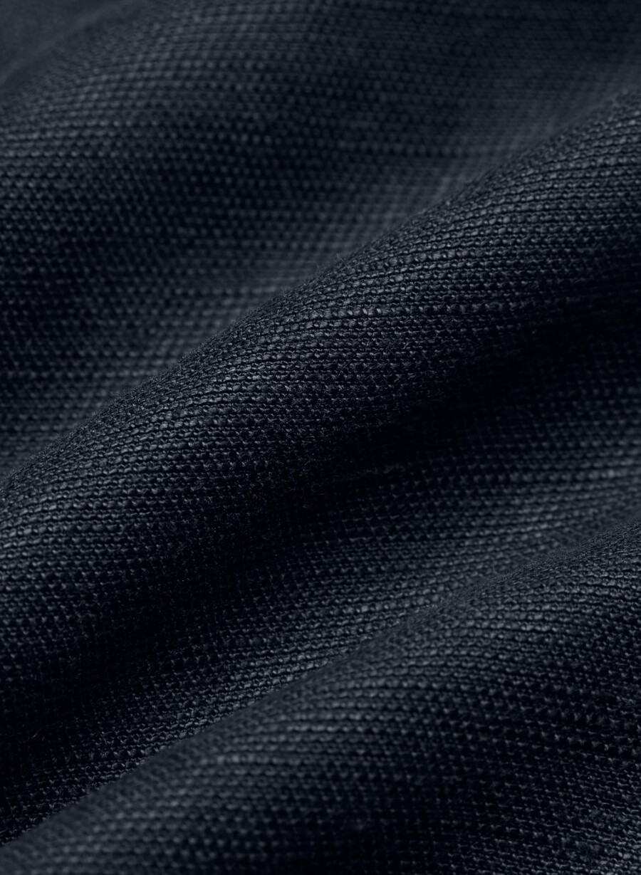 the effortless pant curve-fit - cruiselinen dark night navy