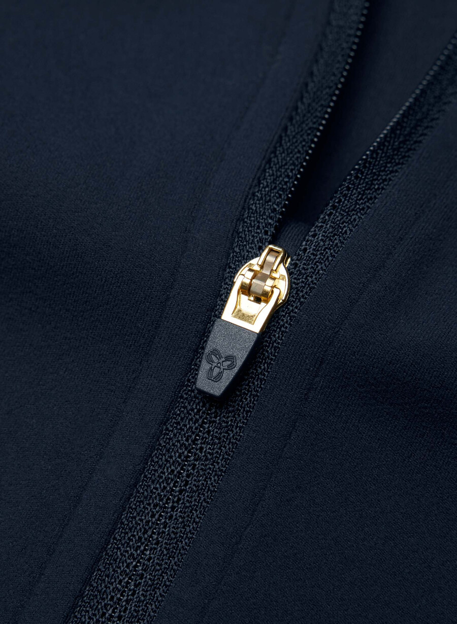 new butter limit zip-up admiral