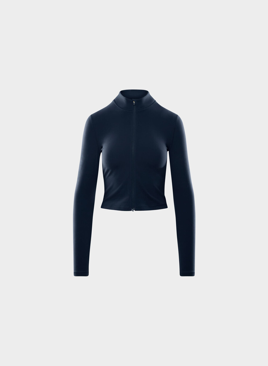 new butter limit zip-up admiral