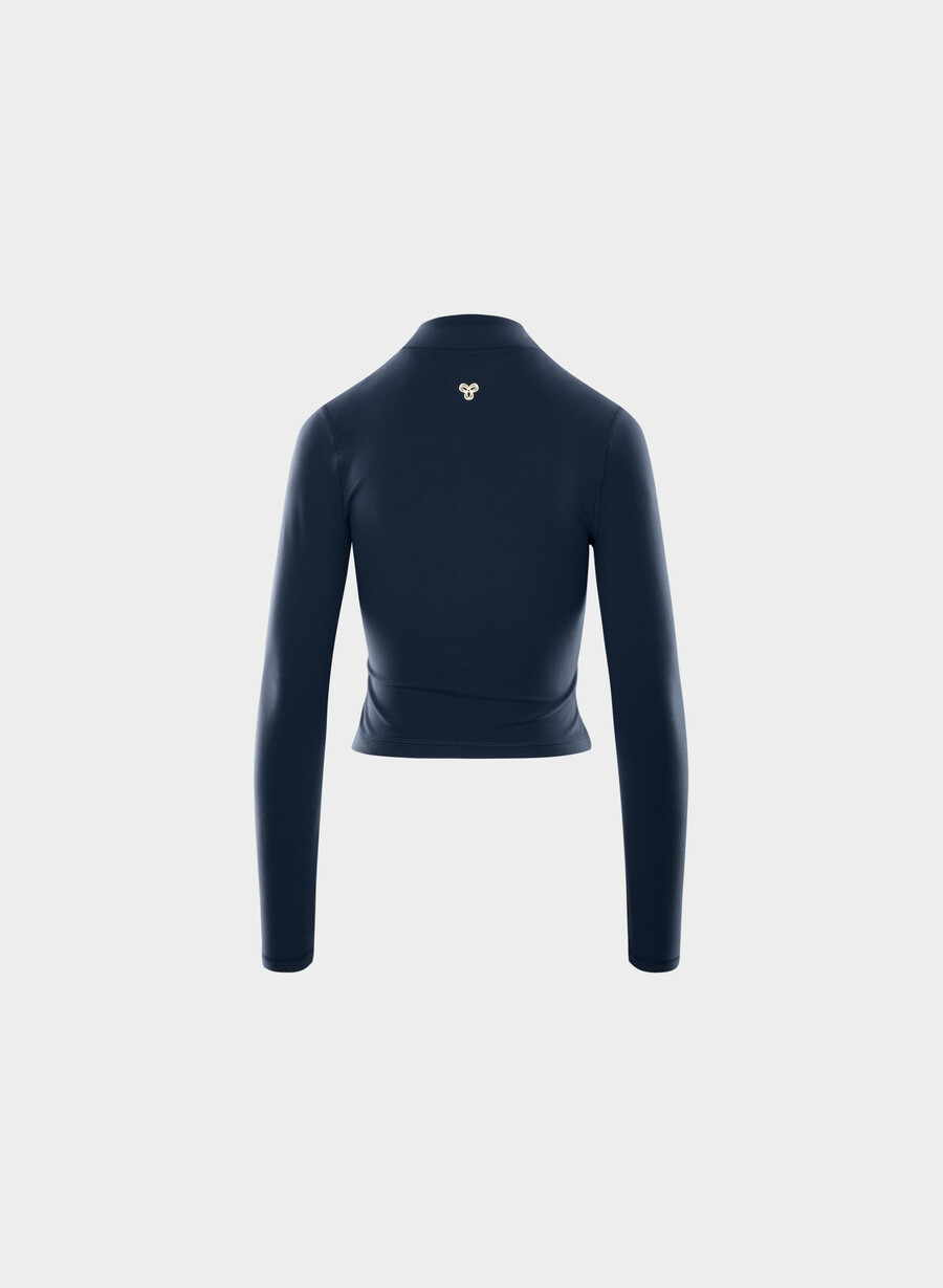 new butter limit zip-up admiral