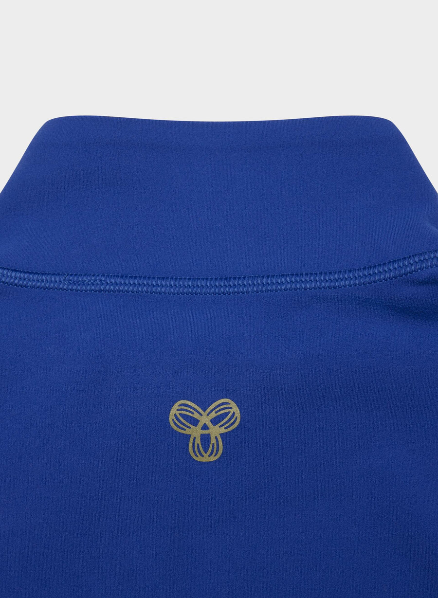 new butter limit zip-up ablaze blue