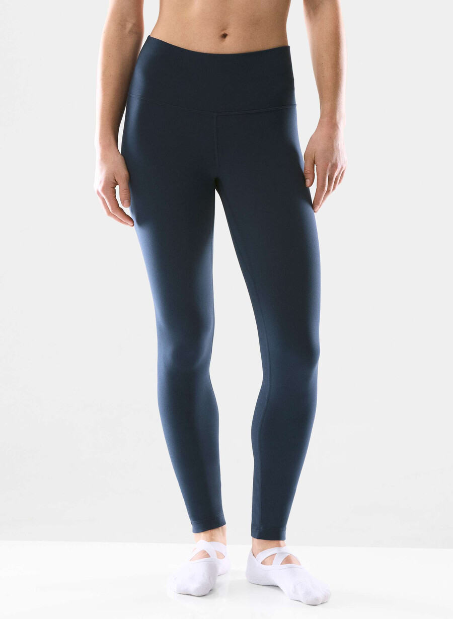 butter cheeky hi-rise 26 legging admiral