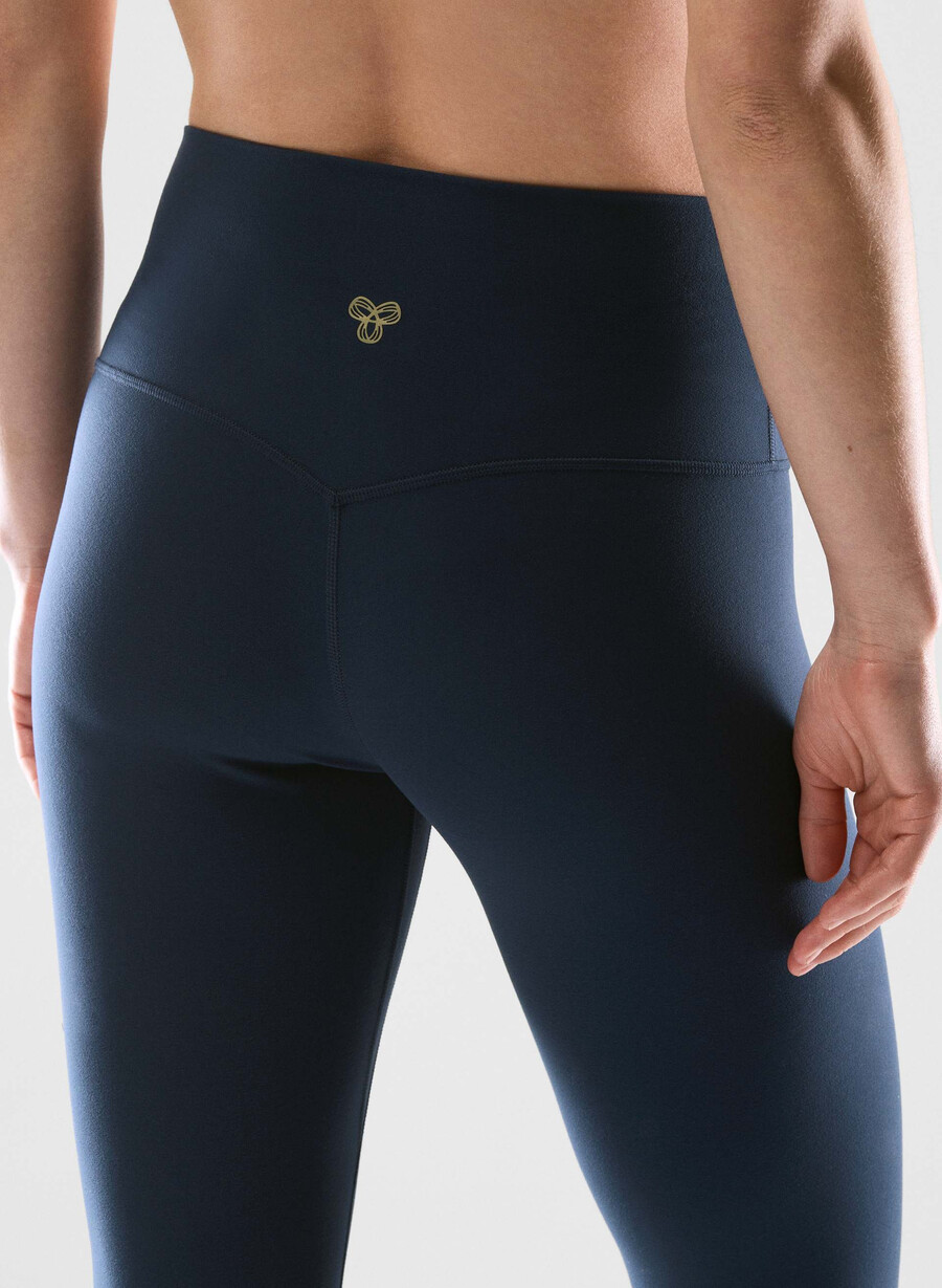 butter cheeky hi-rise 26 legging admiral