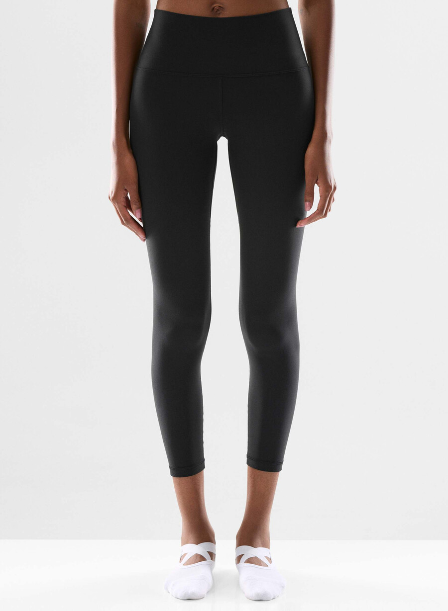 butter cheeky hi-rise 26 legging black