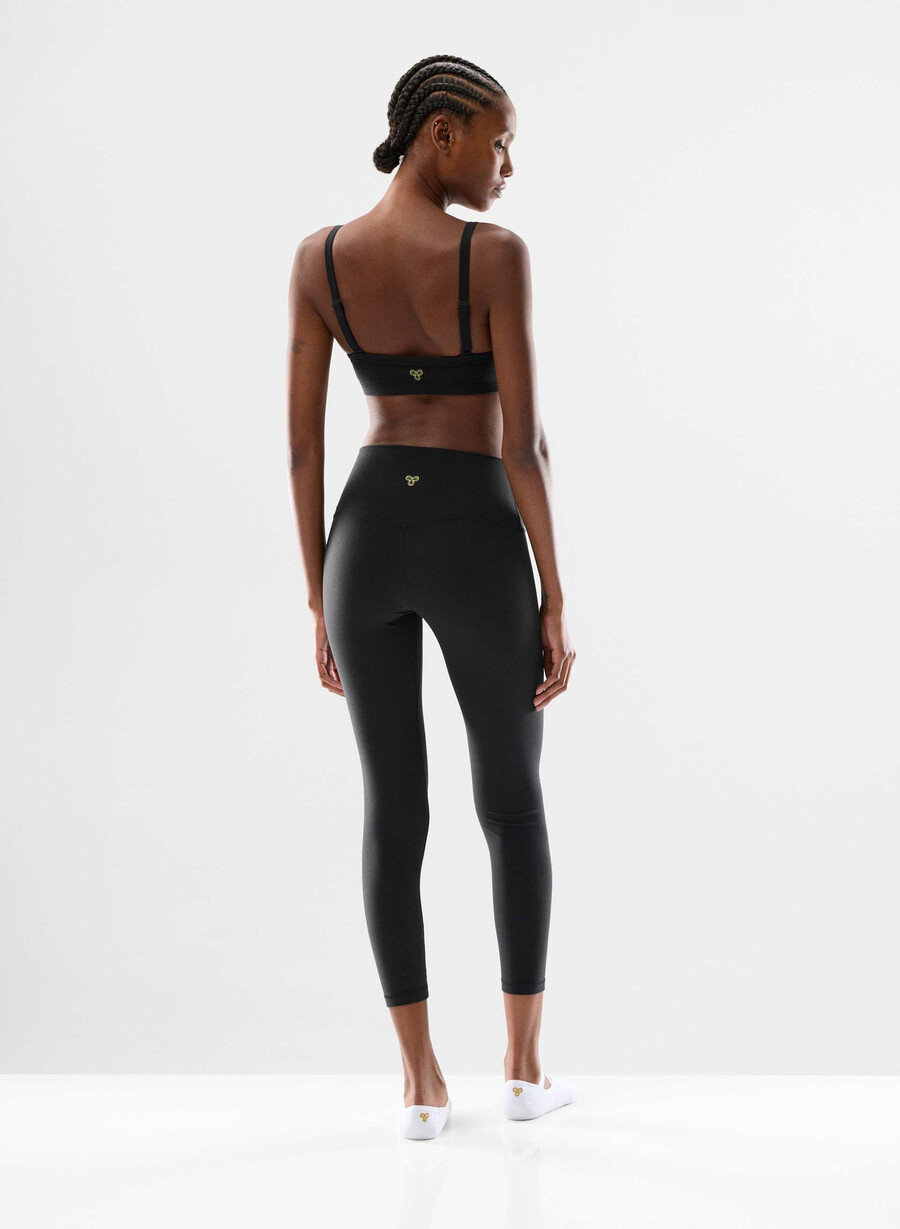 butter cheeky hi-rise 26 legging black