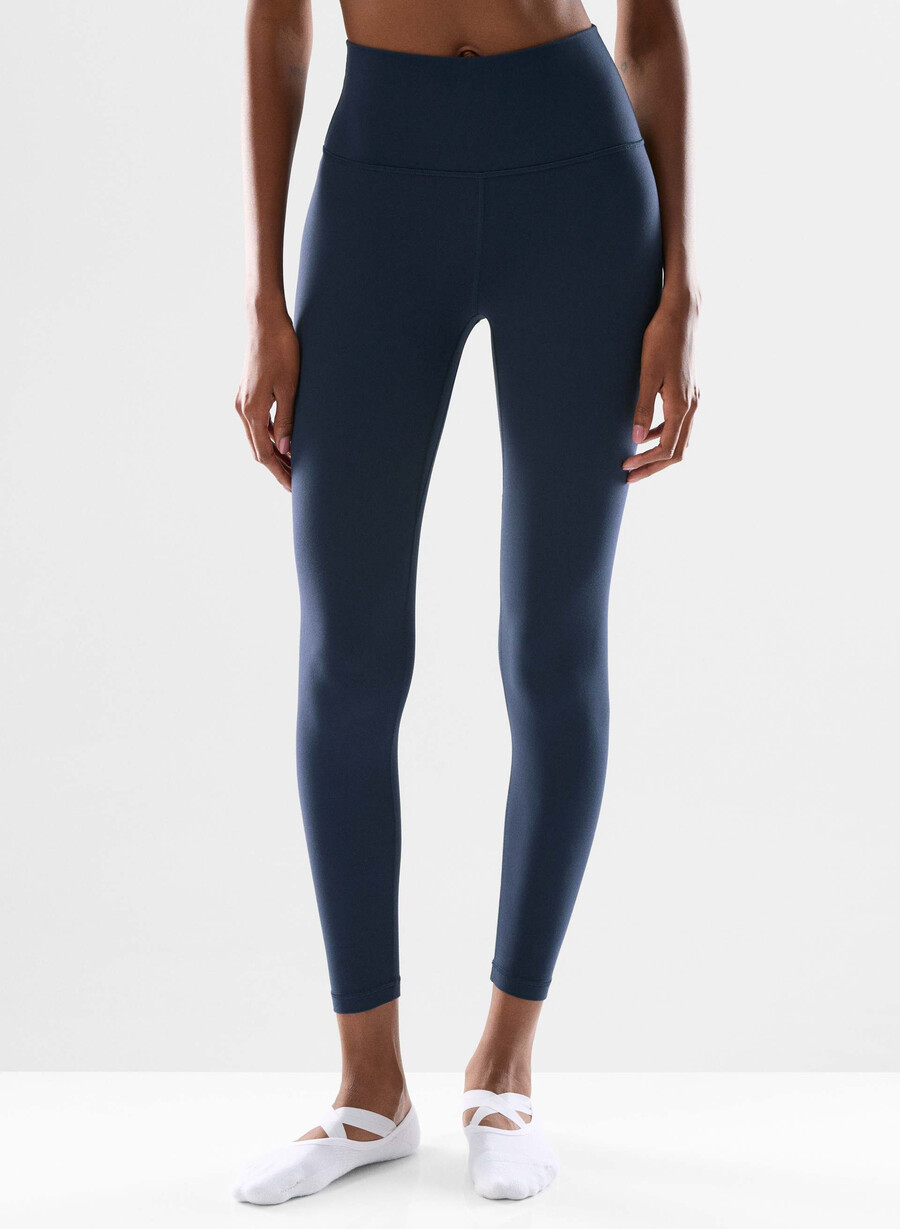 butter cheeky hi-rise 24 legging admiral