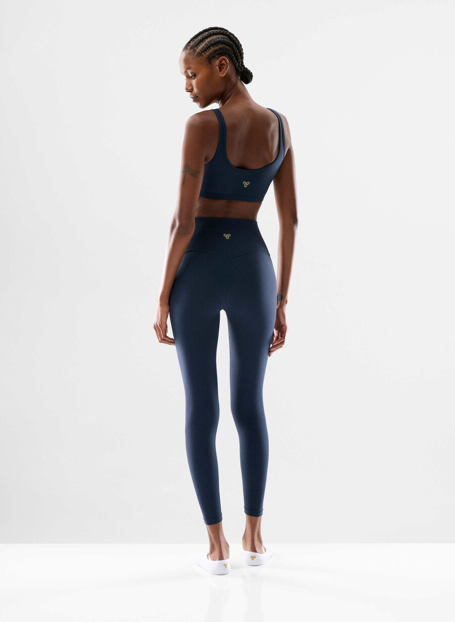 butter cheeky hi-rise 24 legging admiral