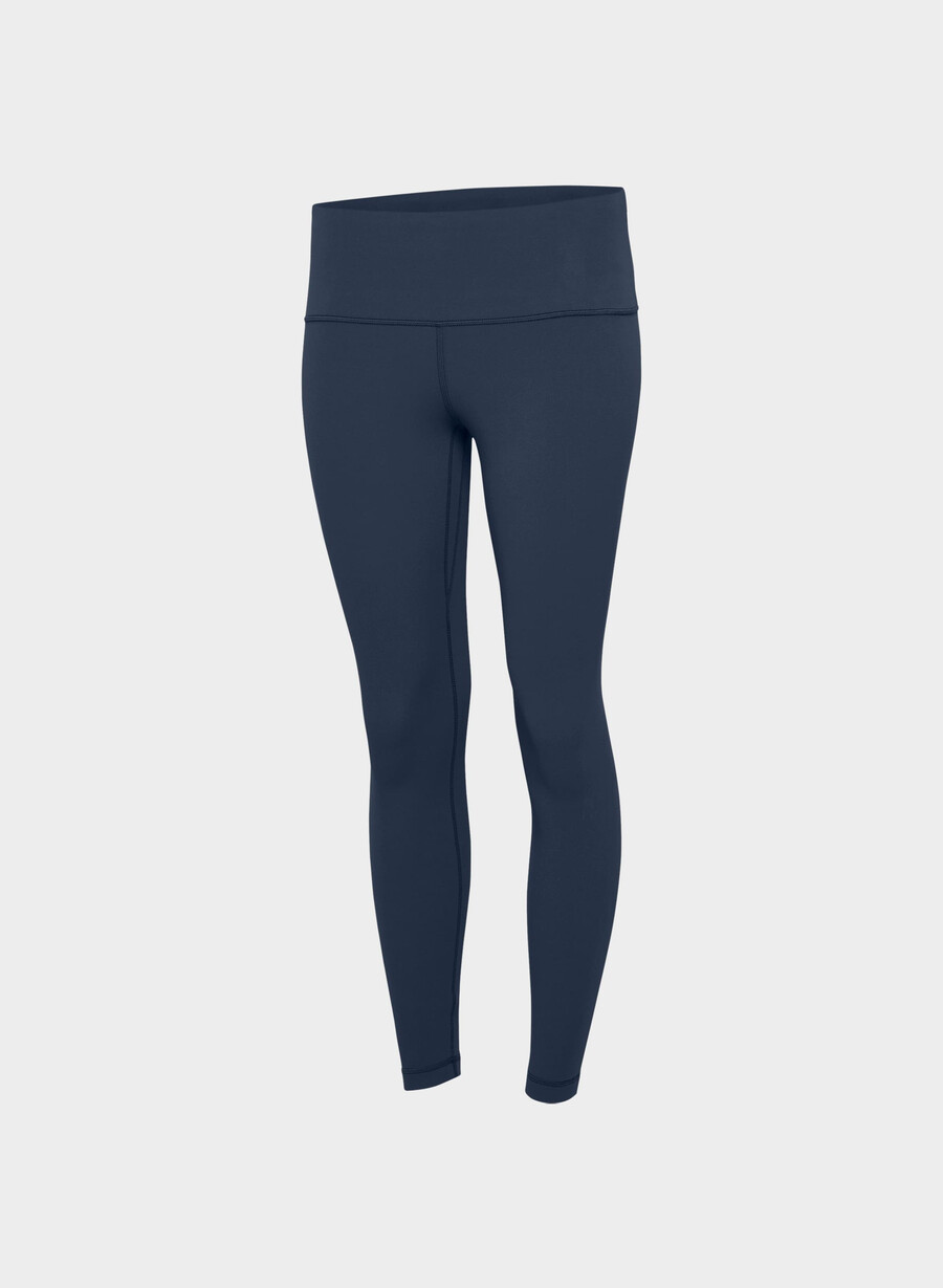 butter cheeky hi-rise 24 legging admiral