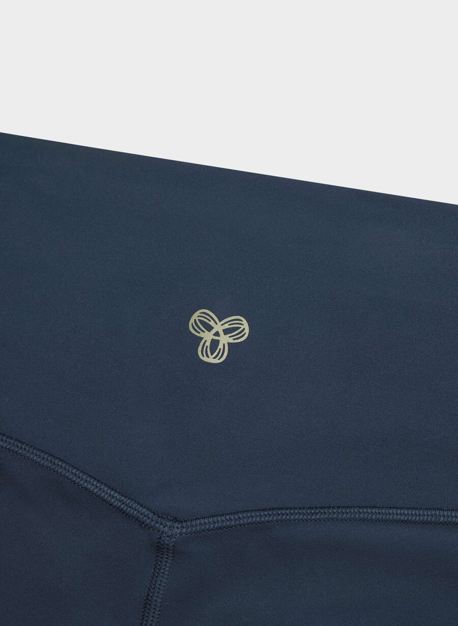 butter cheeky hi-rise 24 legging admiral