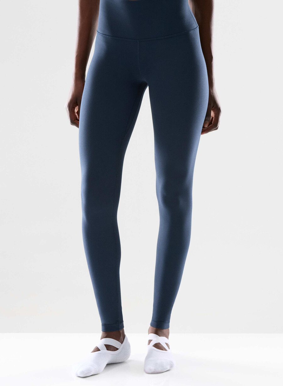 butter cheeky hi-rise 28 legging admiral