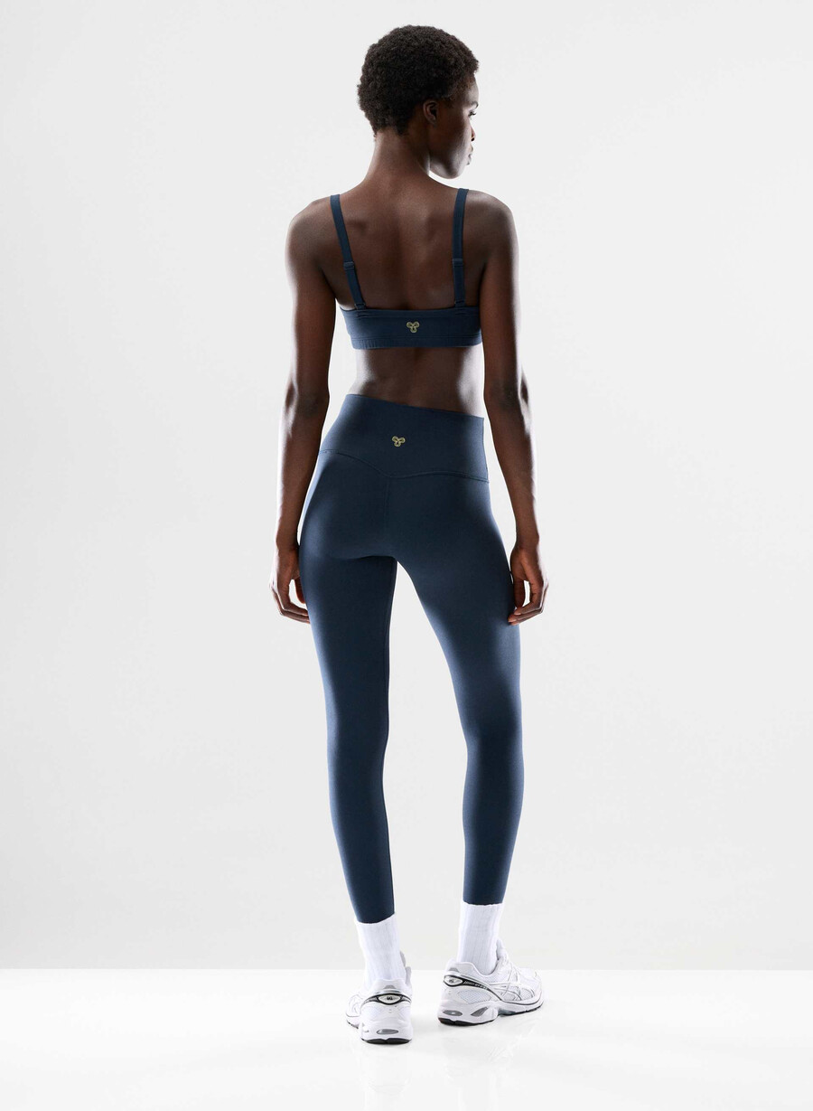 butter cheeky hi-rise 28 legging admiral