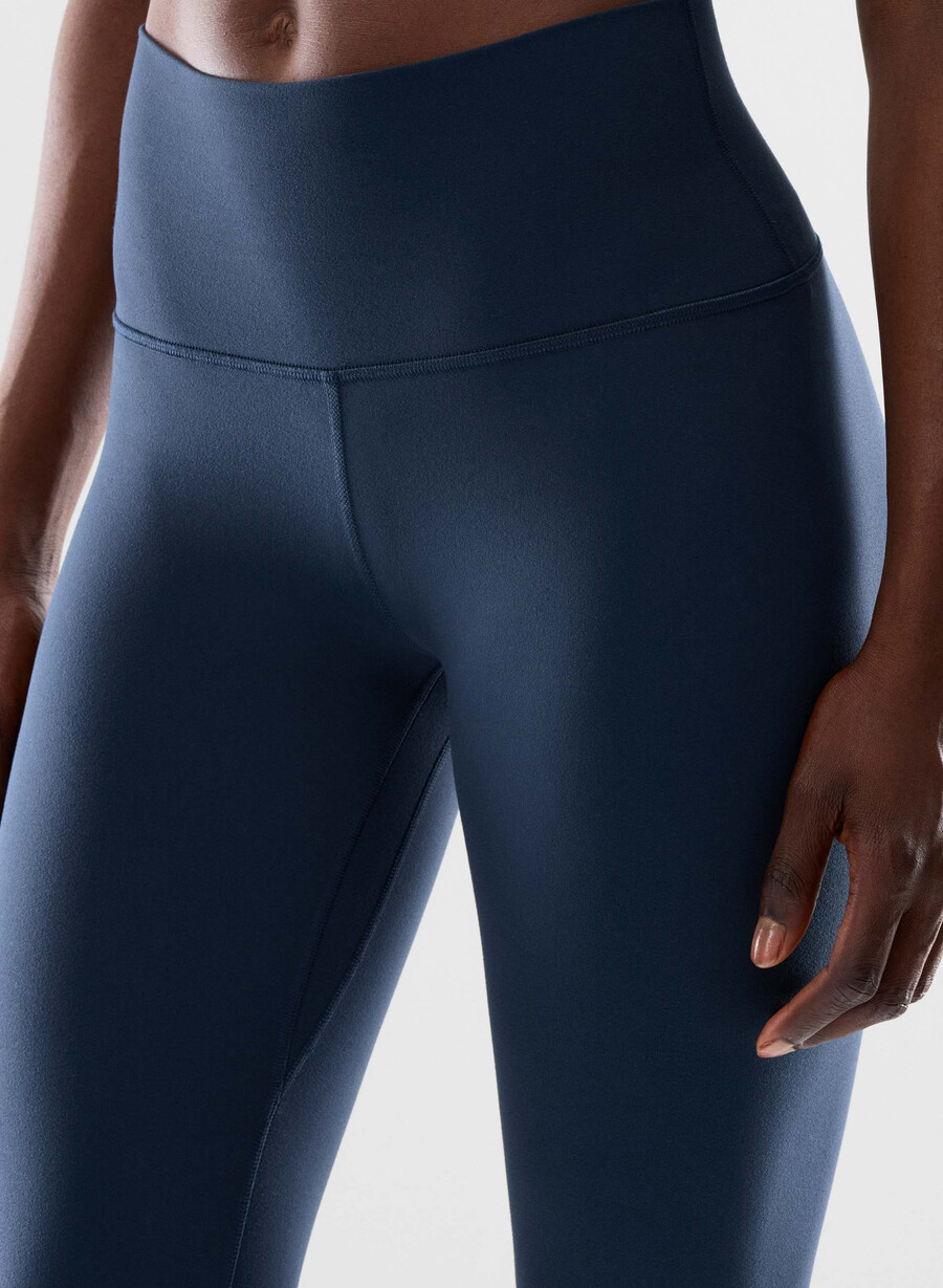 butter cheeky hi-rise 28 legging admiral