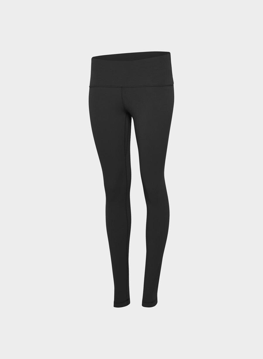 butter cheeky hi-rise 28 legging black