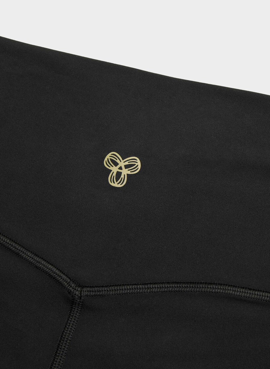 butter cheeky hi-rise 28 legging black