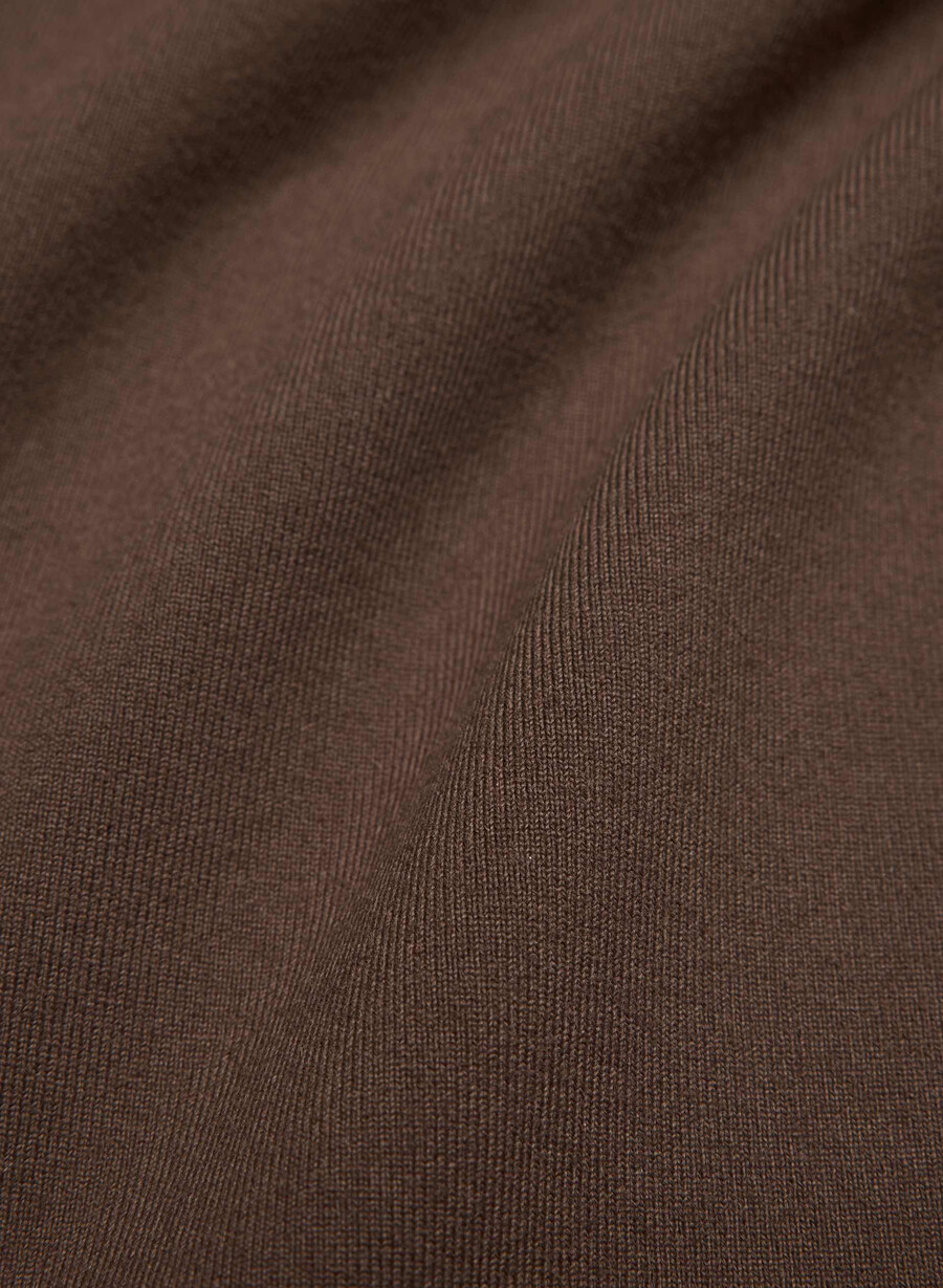 butter cheeky hi-rise 28 legging rich mocha brown