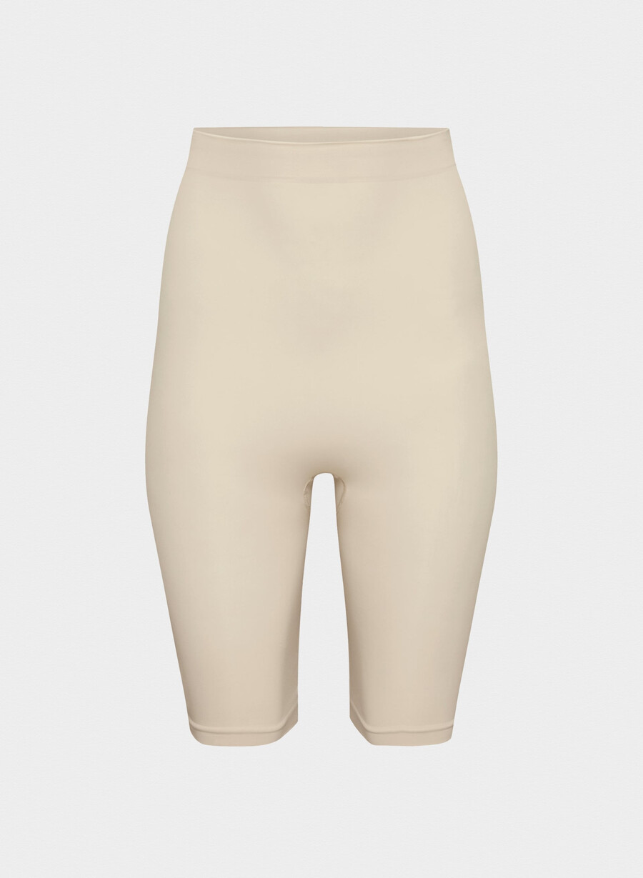shapeenhance seamless super hi-rise short sand