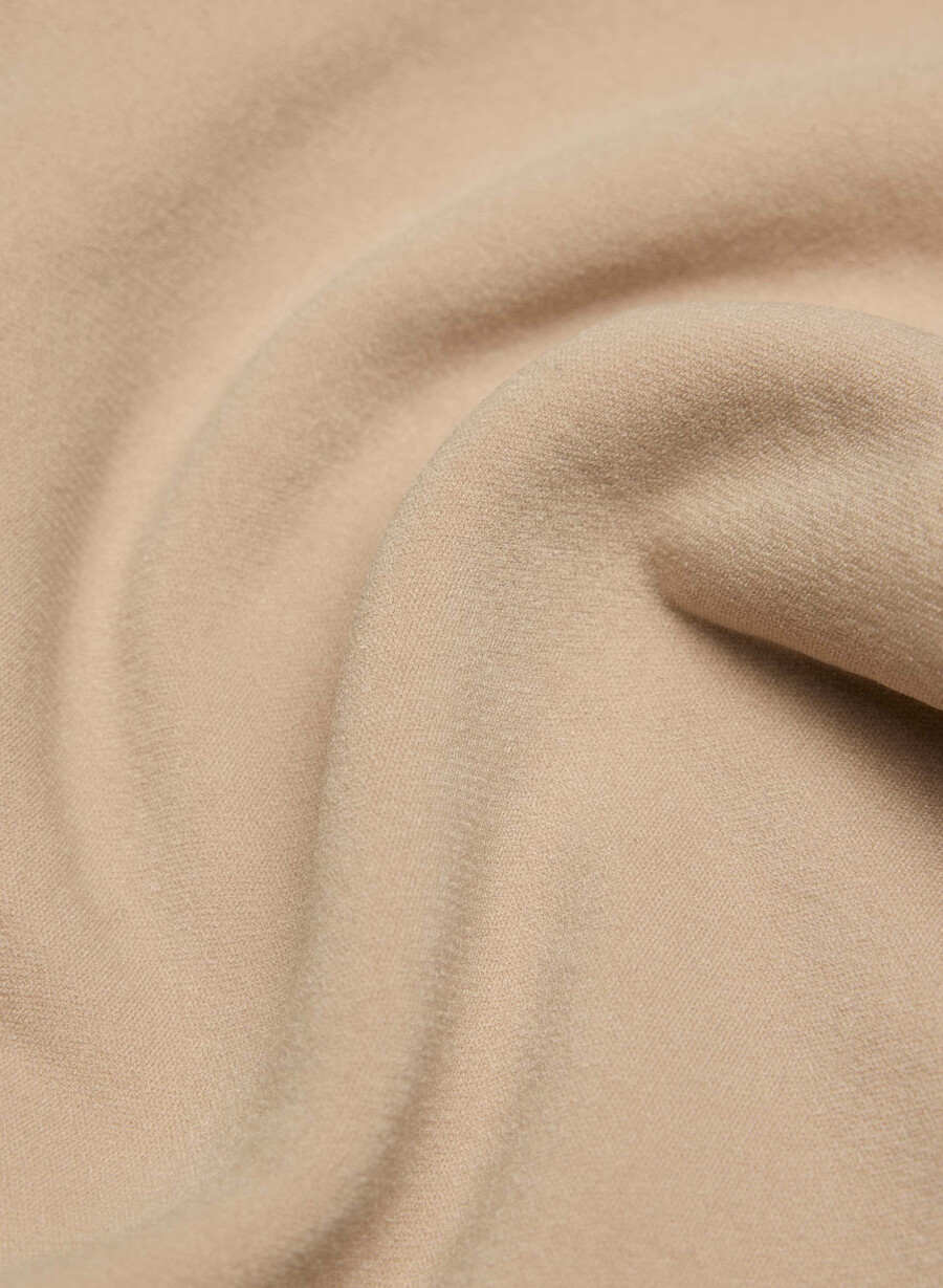 shapeenhance seamless super hi-rise short soft tan