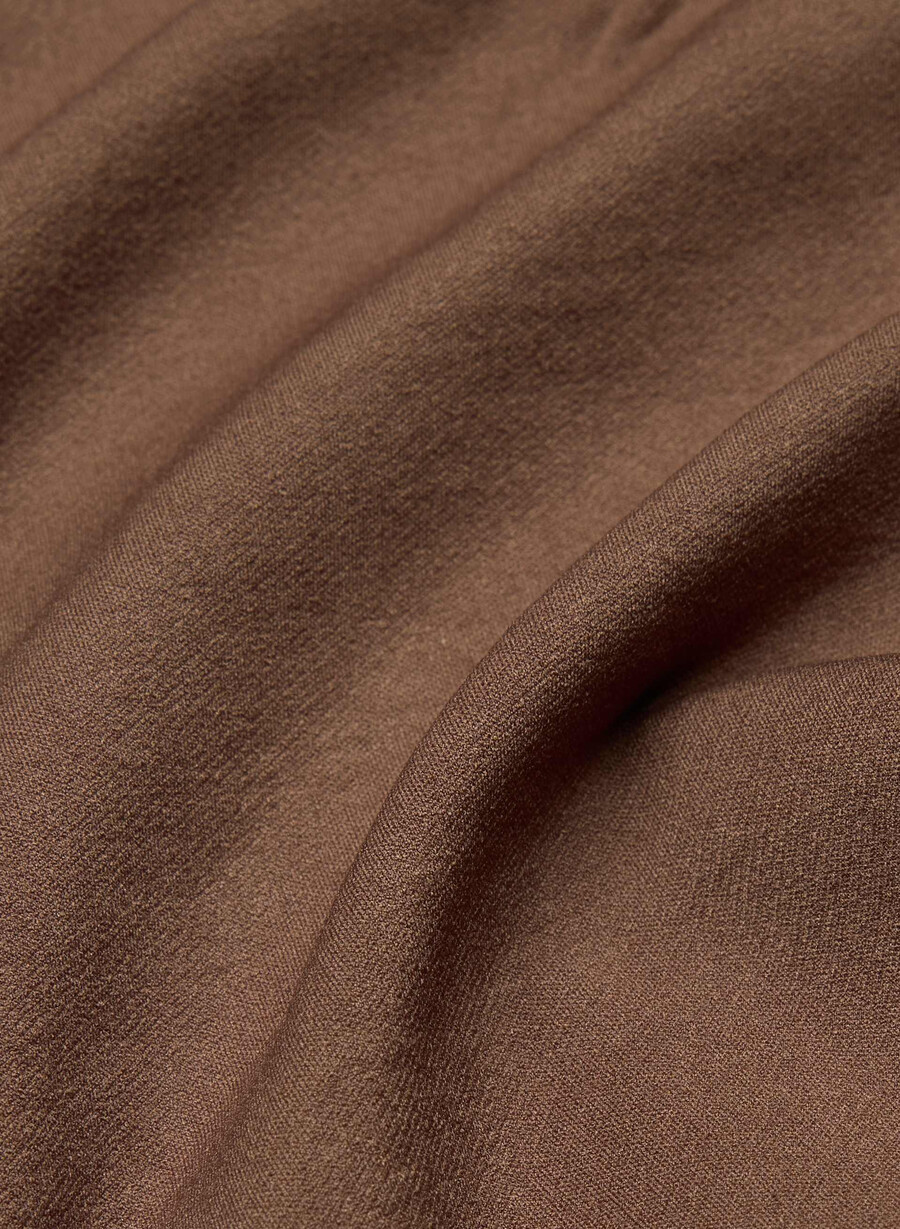 shapeenhance low-back thong bodysuit cocoa bean