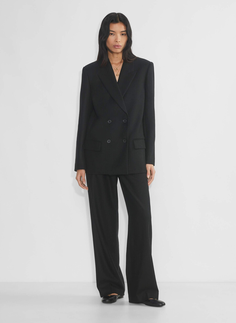 new destiny blazer black