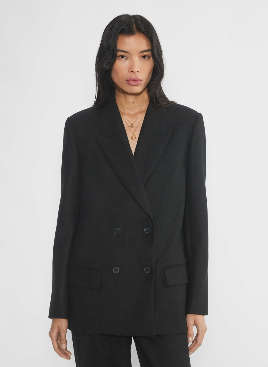 new destiny blazer black
