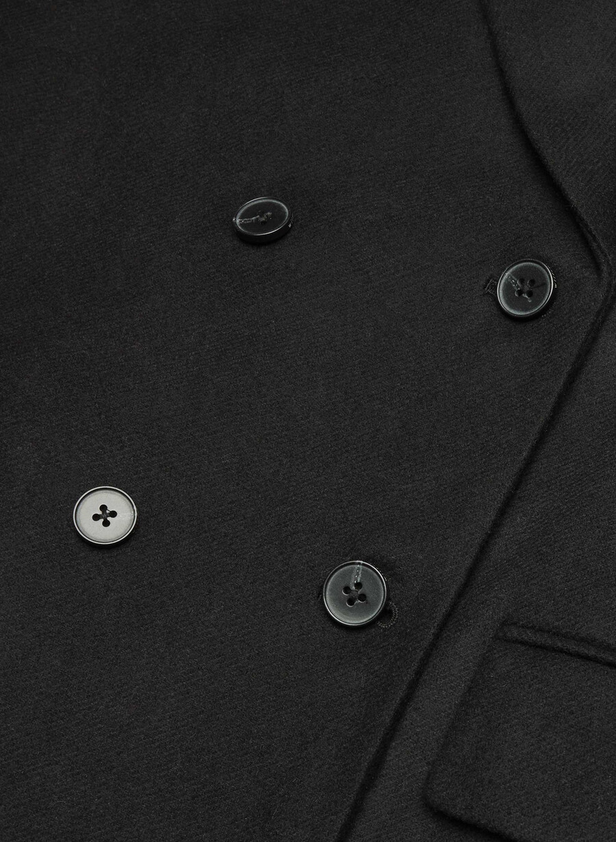 new destiny blazer black