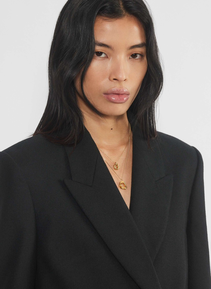 new destiny blazer black