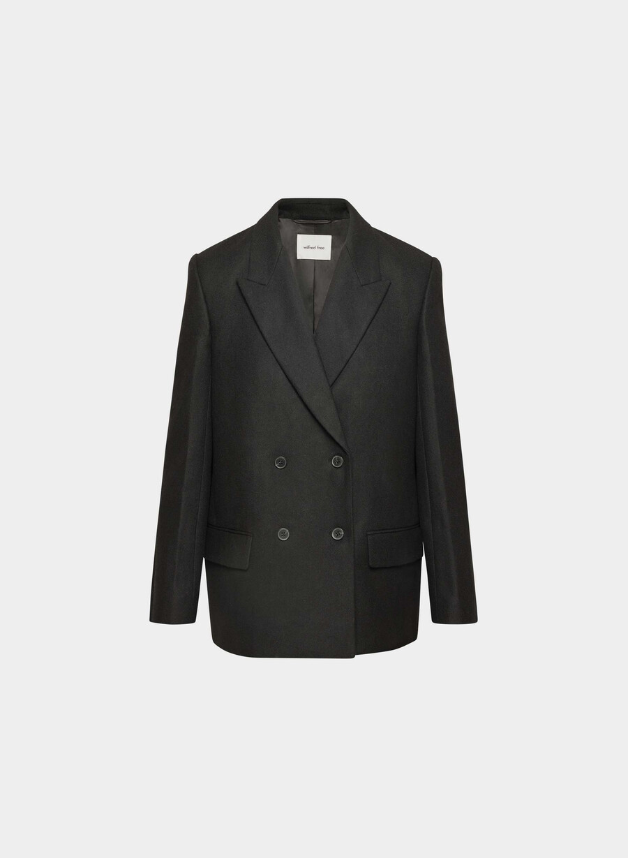 new destiny blazer black