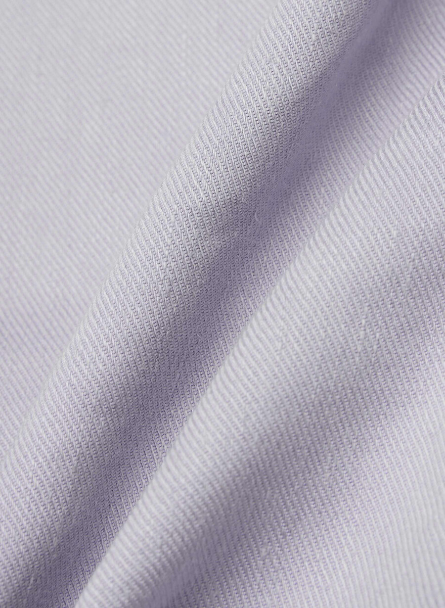 element linen tube top wildflower lilac