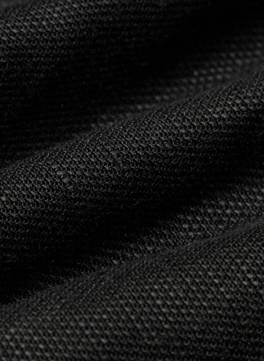the effortless short mini - cruiselinen black