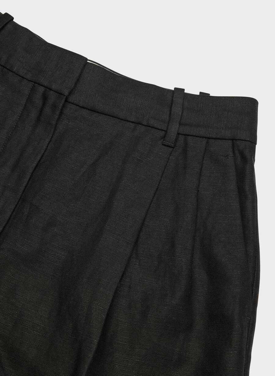 the effortless short mini - cruiselinen black