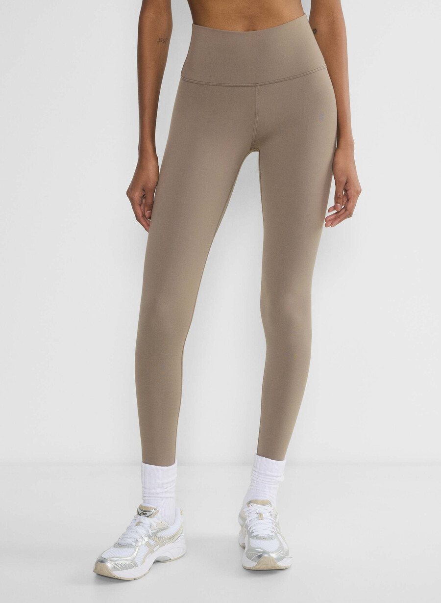 life cheeky hi-rise 26 legging turner taupe