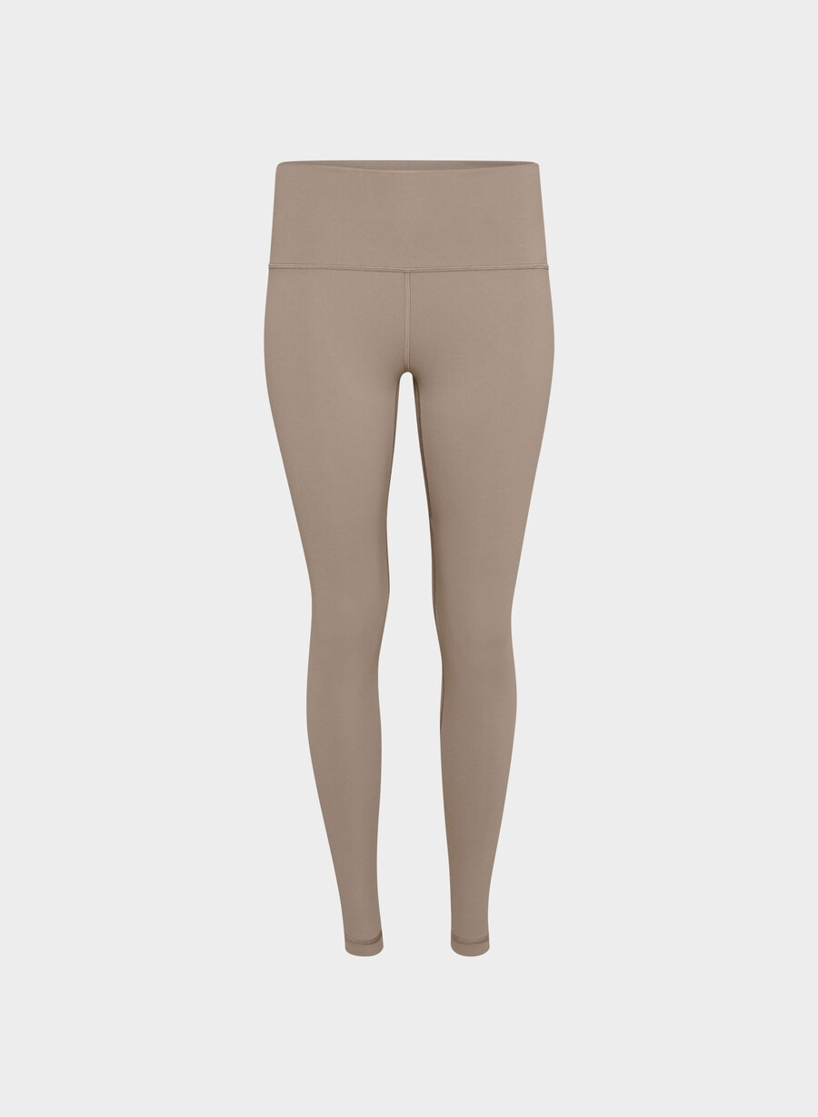life cheeky hi-rise 26 legging turner taupe