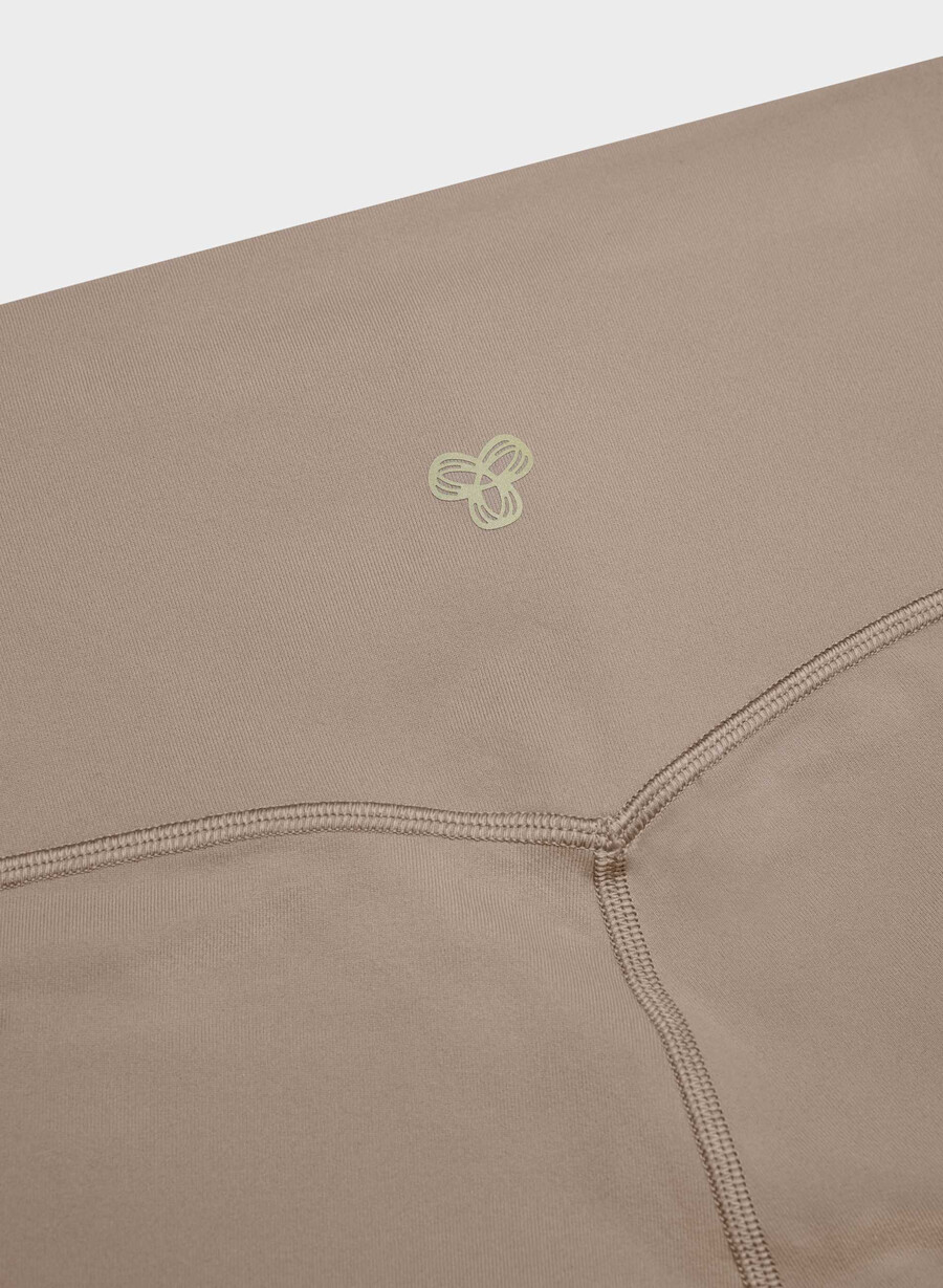 life cheeky hi-rise 26 legging turner taupe