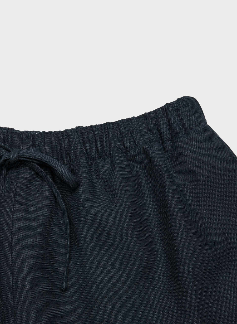 the lodge short mid-thigh - cruiselinen dark night navy