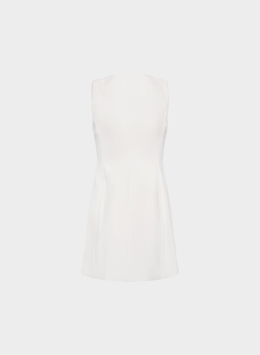 regal dress - crepette light birch