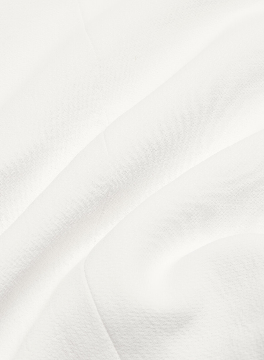 posh tube top - crepette light birch