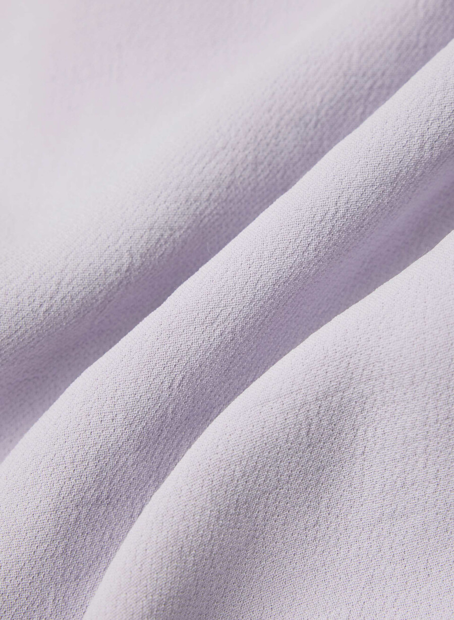 posh tube top - crepette wildflower lilac