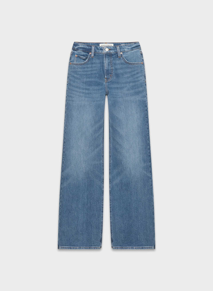 denim forum the 90s snatched hi-rise wide jean 5 yrs kiss n tell bl