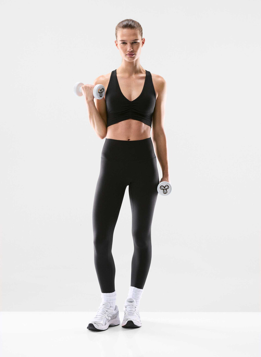 butter cheeky infinite hi-rise 26 legging black