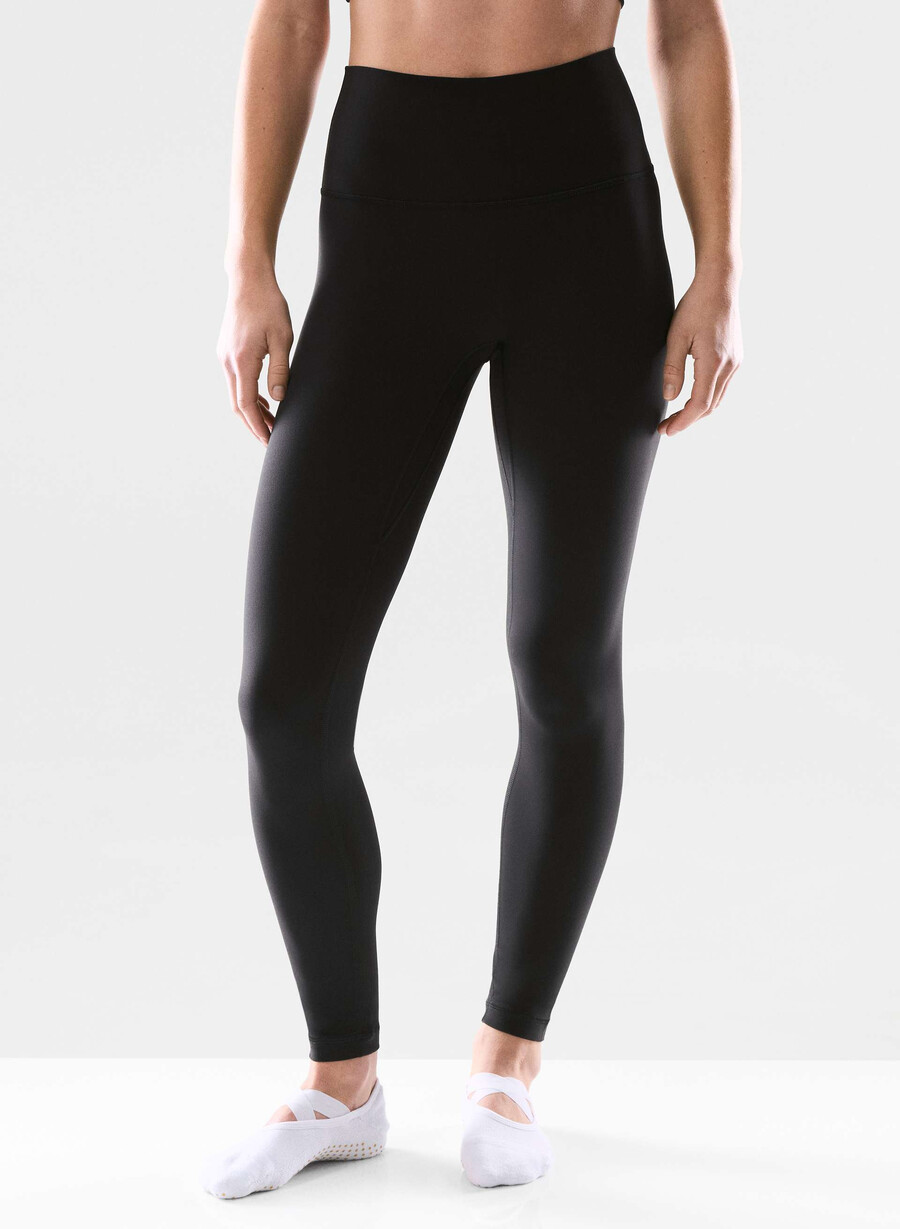 butter cheeky infinite hi-rise 26 legging black